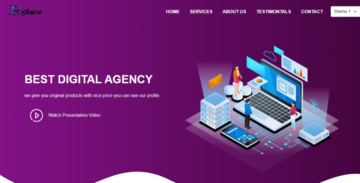 Digital Agency