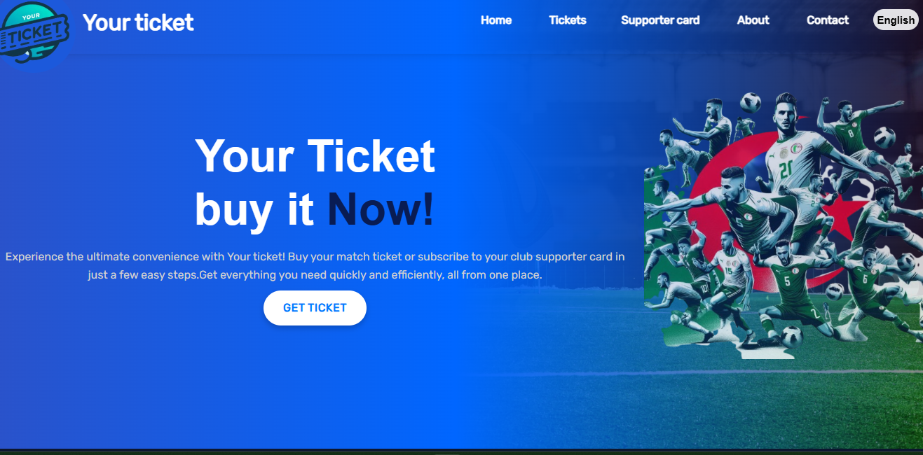 Football Ticketing